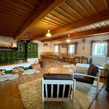 - Roubenka Apartamento *