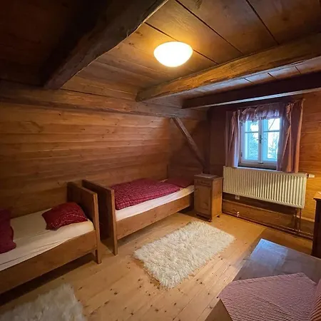 - Roubenka Daire Jablonec nad Jizerou