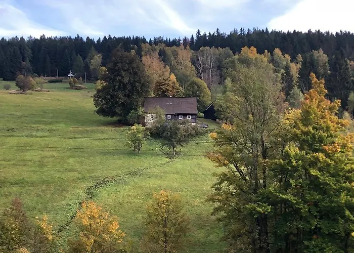Lägenhet - Roubenka Jablonec nad Jizerou