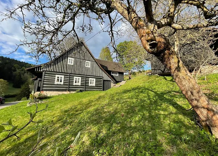 - Roubenka * Jablonec nad Jizerou