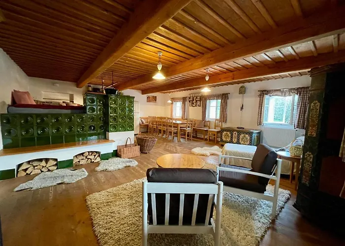 - Roubenka Apartment *