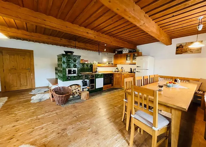 - Roubenka Jablonec nad Jizerou