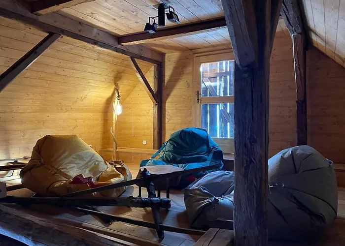 - Roubenka Apartment *