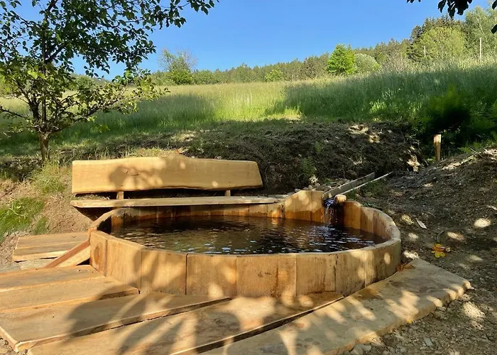 - Roubenka Apartment Jablonec nad Jizerou