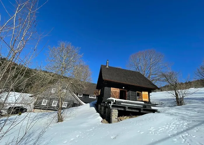 - Roubenka Apartment