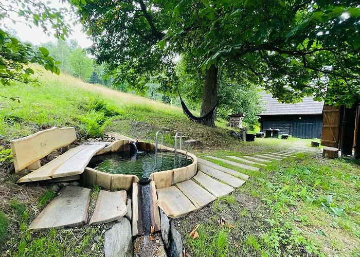 - Roubenka Apartment *