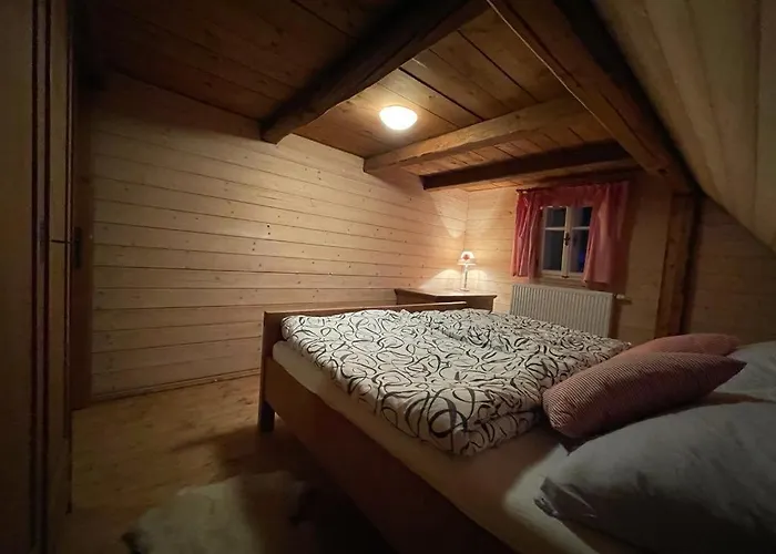 Apartment - Roubenka Jablonec nad Jizerou