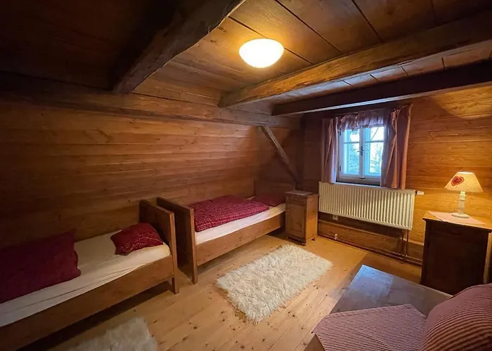 - Roubenka Apartment Jablonec nad Jizerou