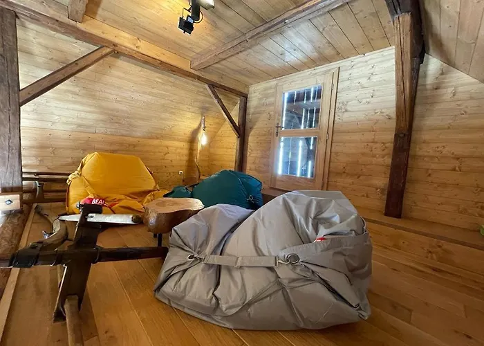 - Roubenka Jablonec nad Jizerou